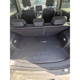 Коврик в багажник BYD Leopard 3 2025 –, полиуретановый, Avto-Gumm