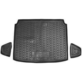 Коврик в багажник BYD Sea Lion 05 2025 –, полиуретановый, Avto-Gumm