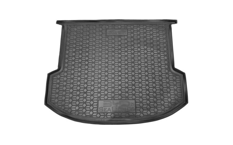 Коврик в багажник BYD Sea Lion 06 2025 –, полиуретановый, Avto-Gumm