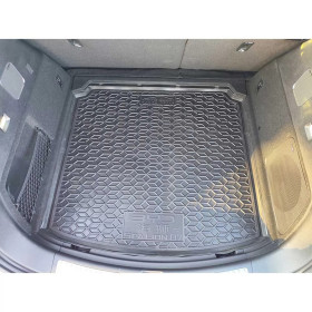 Коврик в багажник BYD Sea Lion 07 2024 –, полиуретановый, Avto-Gumm