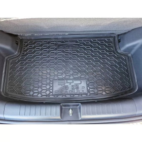 Килимок в багажник BYD Seagull 2023 –, поліуретановий, Avto-Gumm