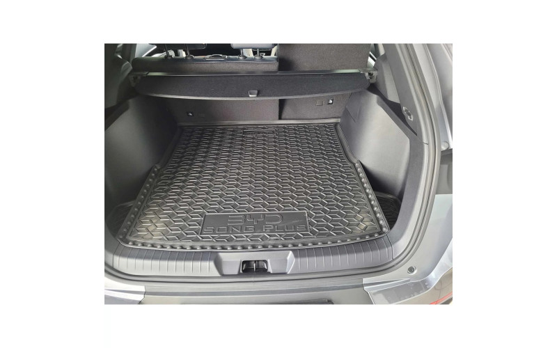 Коврик в багажник BYD Song Plus 2020 –, полиуретановый, Avto-Gumm