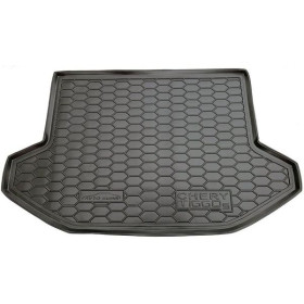 Коврик в багажник Chery Tiggo 5 2013 –, полиуретановый, Avto-Gumm