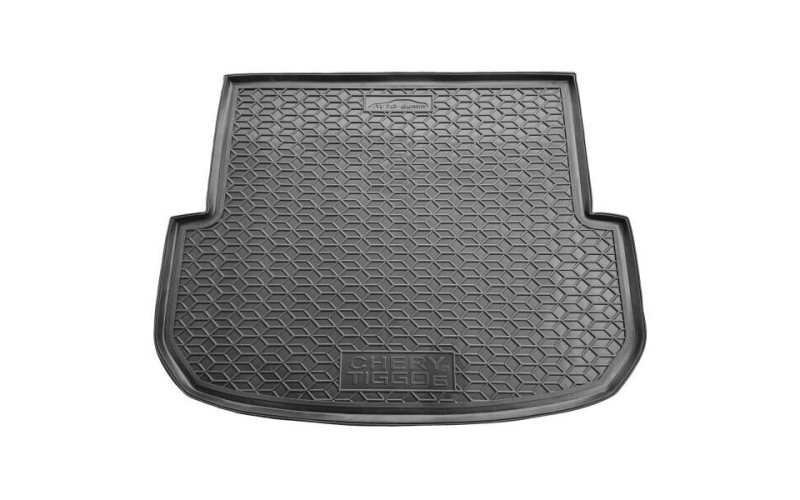 Килимок в багажник Chery Tiggo 6 2025 –, поліуретановий, Avto-Gumm