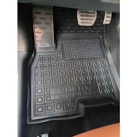 Коврики в салон Chery Tiggo 8 Pro 2023 – полиуретановые, Avto-Gumm