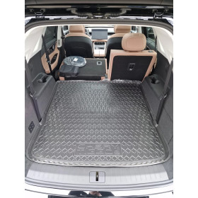 Коврик в багажник Chery Tiggo 9 (PHEV) 2024 –, полиуретановый, Avto-Gumm