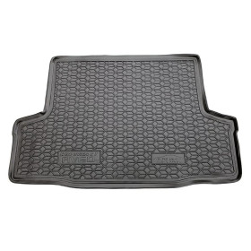 Коврик в багажник Chevrolet Aveo T200 2003 – 2008, полиуретановый, Avto-Gumm
