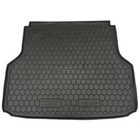 Килимок в багажник Chevrolet Lacetti 2002 – 2013 Седан, Универсал, поліуретановий, Avto-Gumm