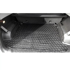 Килимок в багажник Chevrolet Orlando 2011 –, поліуретановий, Avto-Gumm