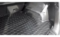 Килимок в багажник Chevrolet Orlando 2011 –, поліуретановий, Avto-Gumm