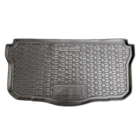 Килимок в багажник Citroen C1 2014 –, поліуретановий, Avto-Gumm