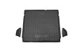 Коврик в багажник Citroen C3 Aircross (hybrid) 2024 –, полиуретановый, Avto-Gumm