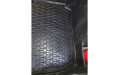 Коврик в багажник Citroen C4 2004 – 2010, полиуретановый, Avto-Gumm