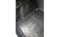 Коврик в багажник Citroen C4 2010 – 2018, полиуретановый, Avto-Gumm