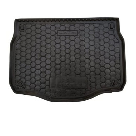 Килимок в багажник Citroen C4 Cactus 2014 –, поліуретановий, Avto-Gumm