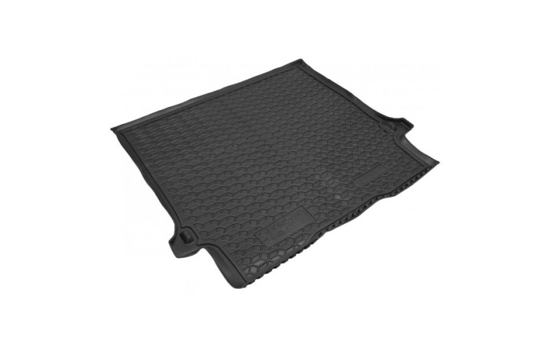 Килимок в багажник Citroen C4 Grand Picasso 2007 – 2013, поліуретановий, Avto-Gumm