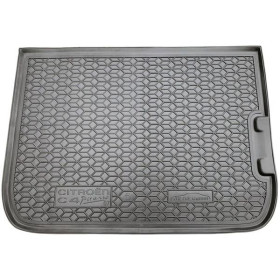 Килимок в багажник Citroen C4 Picasso 2007 – 2013, поліуретановий, Avto-Gumm