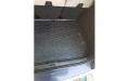 Килимок в багажник Citroen C4 Picasso 2007 – 2013, поліуретановий, Avto-Gumm