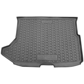 Коврик в багажник Dodge Caliber 2006 – 2012, полиуретановый, Avto-Gumm