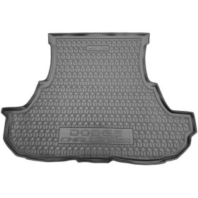 Коврик в багажник Dodge Challenger 2008 – 2014, полиуретановый, Avto-Gumm