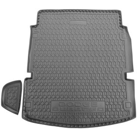 Коврик в багажник Dodge Durango 2014 –, полиуретановый, Avto-Gumm