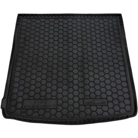 Коврик в багажник Fiat Freemont 2011 –, полиуретановый, Avto-Gumm
