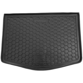 Килимок в багажник Ford C-Max 2010 – 2015, поліуретановий, Avto-Gumm