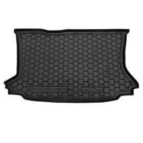 Коврик в багажник Ford EcoSport 2013 –, полиуретановый, Avto-Gumm