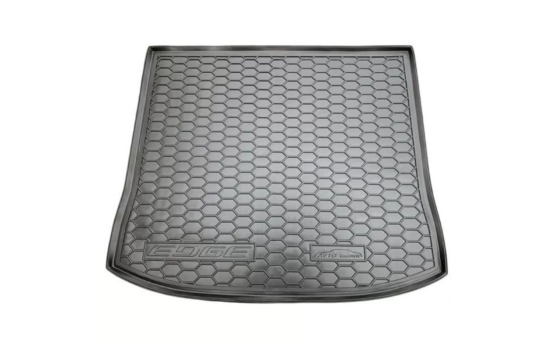 Коврик в багажник Ford Edge 2015 –, полиуретановый, Avto-Gumm