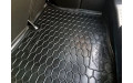 Килимок в багажник Ford Fiesta 6 2012 – 2017, поліуретановий, Avto-Gumm