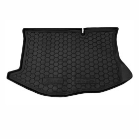 Килимок в багажник Ford Fiesta 6 2012 – 2017, поліуретановий, Avto-Gumm