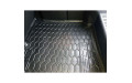 Коврик в багажник Ford Fiesta 7 2017 –, полиуретановый, Avto-Gumm