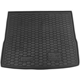 Коврик в багажник Ford Focus 1 1998 – 2004, полиуретановый, Avto-Gumm