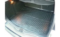 Килимок в багажник Ford Focus 3 2010 – 2014, поліуретановий, Avto-Gumm