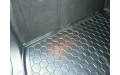 Килимок в багажник Ford Focus 3 2010 – 2014, поліуретановий, Avto-Gumm