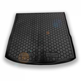Килимок в багажник Ford Focus 3 2014 – 2018, поліуретановий, Avto-Gumm