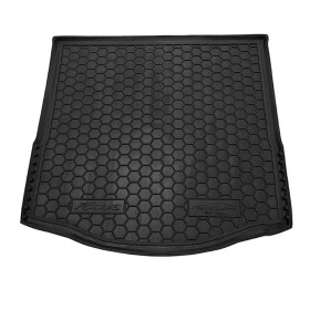 Коврик в багажник Ford Focus 3 2014 – 2018 USA, полиуретановый, Avto-Gumm