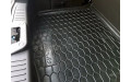 Килимок в багажник Ford Focus 3 2014 – 2018, поліуретановий, Avto-Gumm
