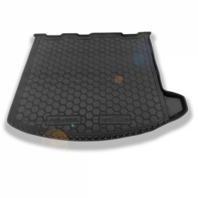 Килимок в багажник Ford Kuga 2 2016 – 2019, поліуретановий, Avto-Gumm