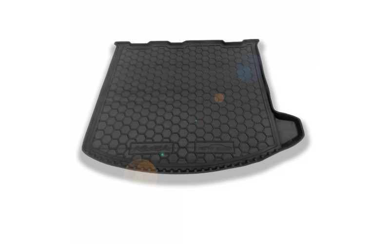 Килимок в багажник Ford Kuga 2 2016 – 2019, поліуретановий, Avto-Gumm