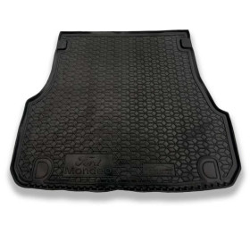 Килимок в багажник Ford Mondeo 3 2000 – 2007, поліуретановий, Avto-Gumm