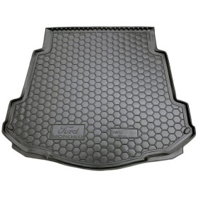 Килимок в багажник Ford Mondeo 4 08/2012 – 2014, поліуретановий, Avto-Gumm