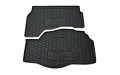Коврик в багажник Ford Mondeo 5 2014 –, полиуретановый, Avto-Gumm