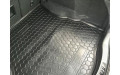 Коврик в багажник Ford Mondeo 5 2014 –, полиуретановый, Avto-Gumm