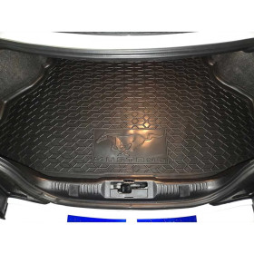 Коврик в багажник Ford Mustang 2015 –, полиуретановый, Avto-Gumm Коврик в багажник Ford Mustang 2015 –, полиуретановый, Avto-Gumm