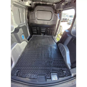 Коврик в багажник Ford Transit Courier 2014 – , полиуретановый, Avto-Gumm
