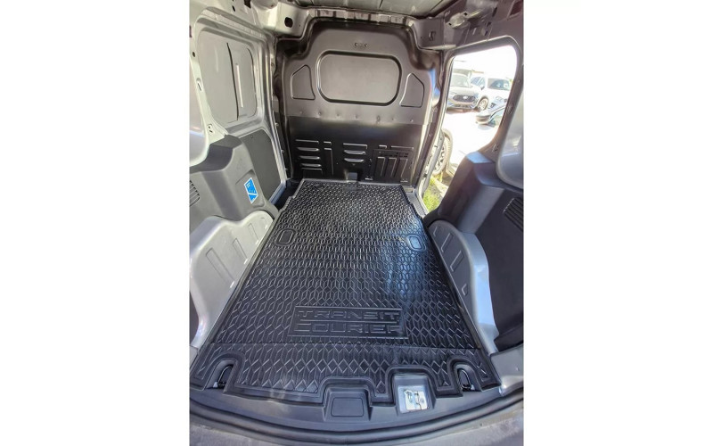 Килимок в багажник Ford Transit Courier 2014 –, поліуретановий, Avto-Gumm