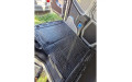 Килимок в багажник Ford Transit Courier 2014 –, поліуретановий, Avto-Gumm