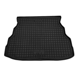 Килимок в багажник Geely CK 2005 – 2008, поліуретановий, Avto-Gumm