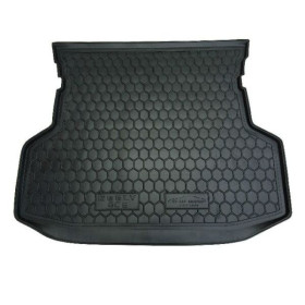Килимок в багажник Geely GC6 2012 –, поліуретановий, Avto-Gumm